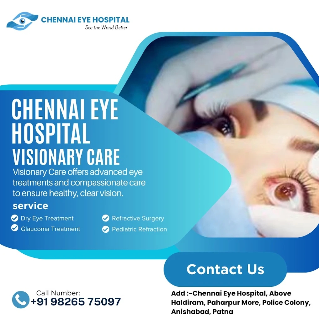 Eye Care Background