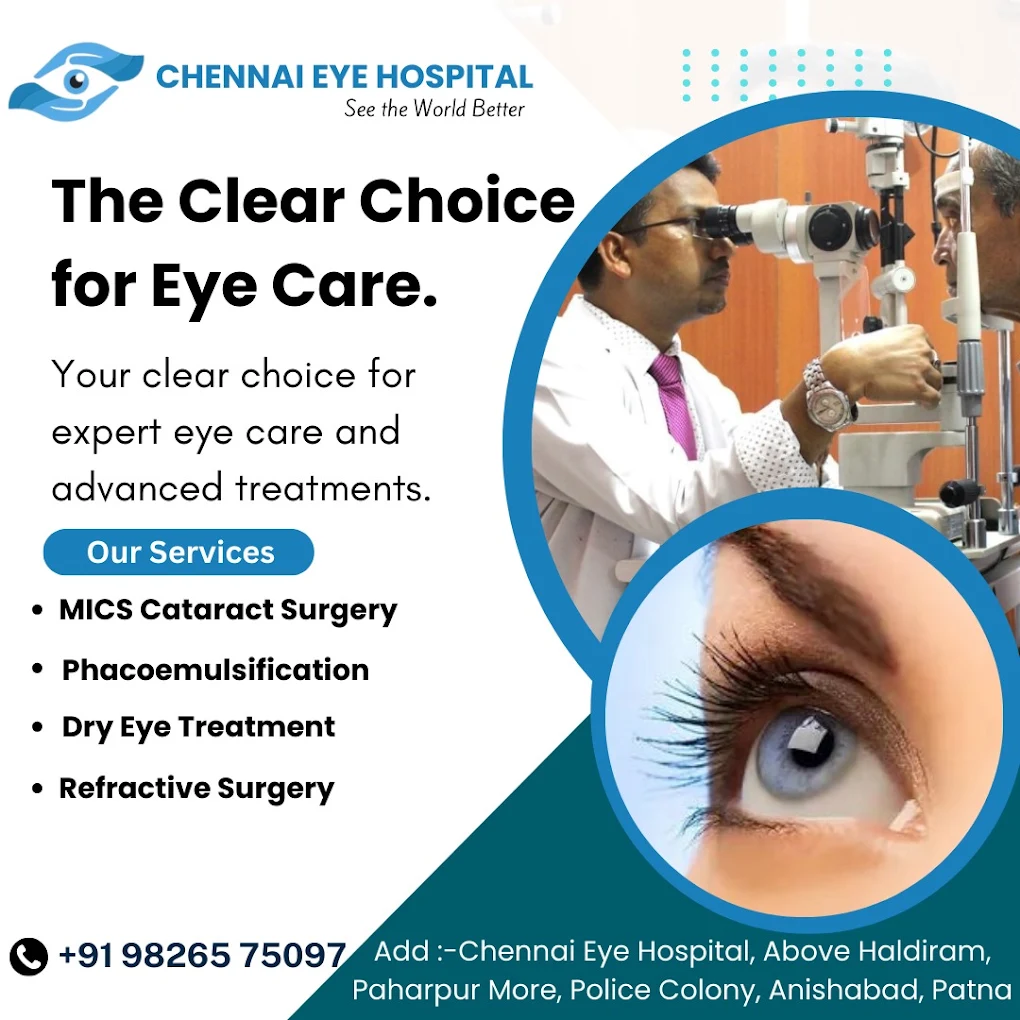 Refractive Surgery Center