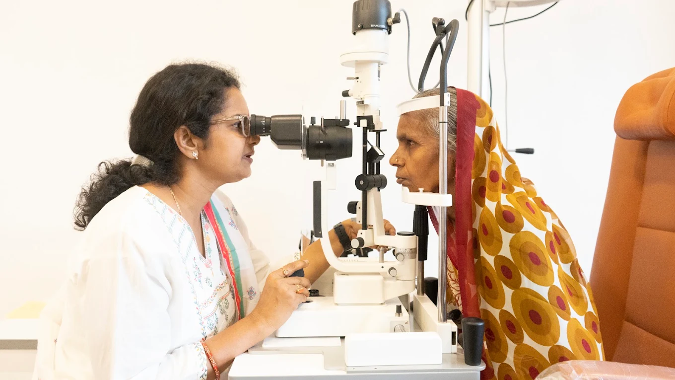 Dry Eye Treatment