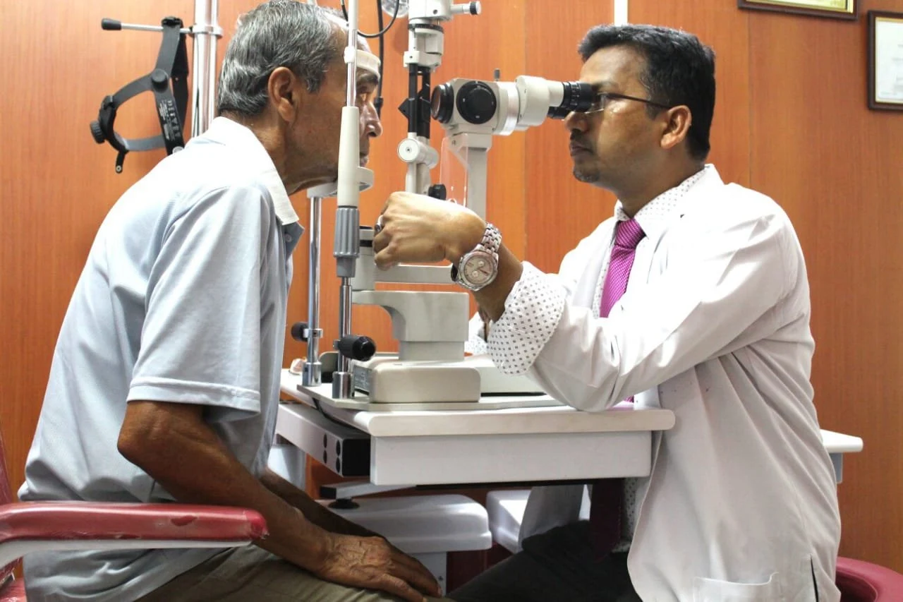 Refractive Surgery