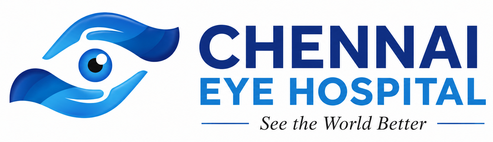 Chennai Eye Hospital Logo