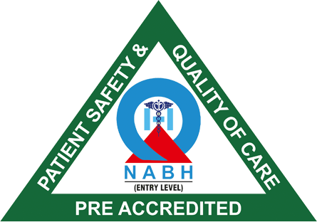 NABH Accredited Speciality Eye Care Centre